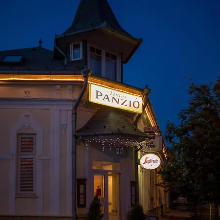 Timar Panzio Guest house *