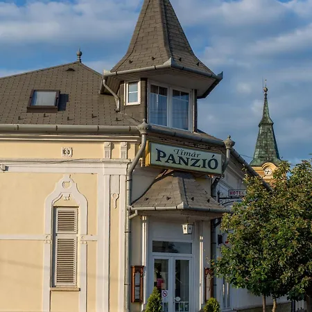 Timar Panzio * Gyomaendrod