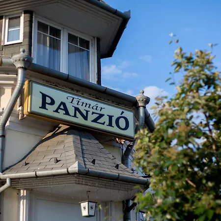 Guest house Timar Panzio