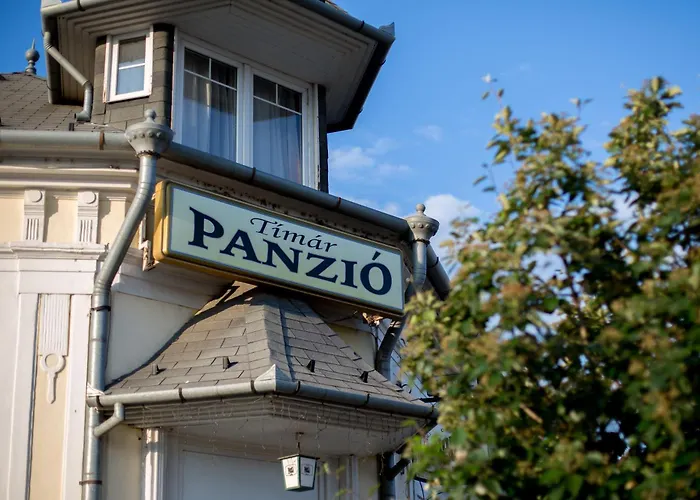 Guest house Timar Panzio